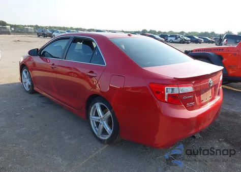 2013 Toyota Camry Se V6 from USA, damaged, VIN 4T1BK1FK8DU533127